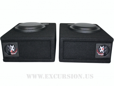 PX US65 - Untersitz Sub Set - 1600 Watt
